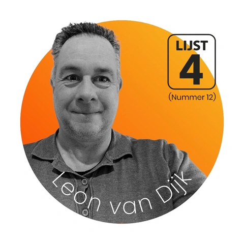 12 Leon van Dijk